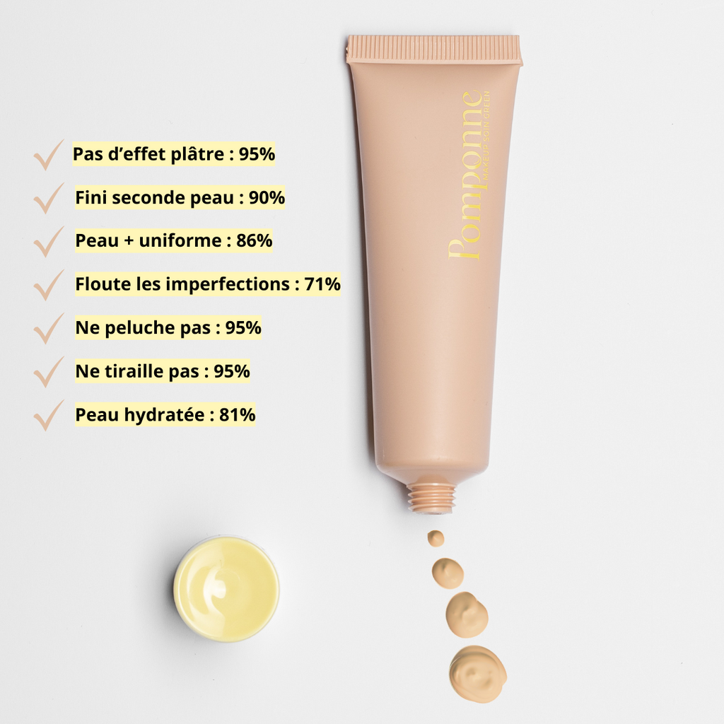 Duo • Anti-Cernes Soin Teinté (Pré-Commande) + Bb Crème Hydratante Spf20