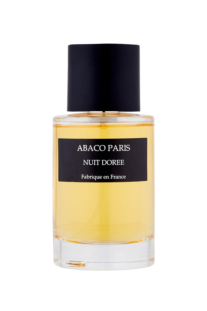 Parfum Nuit Dorée