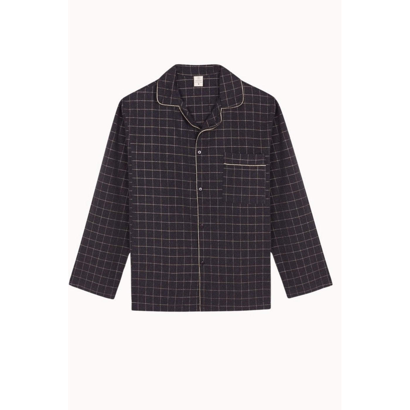 Nuit Chemise - Noir