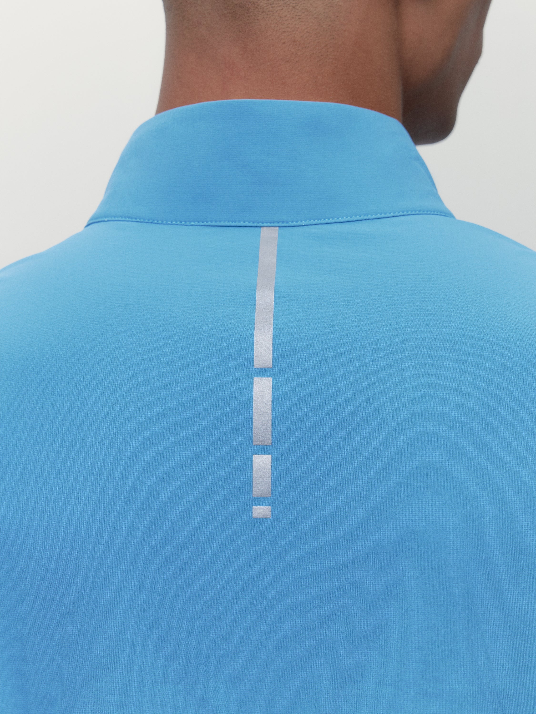 Veste Nyasa - Celadon Blue - Homme