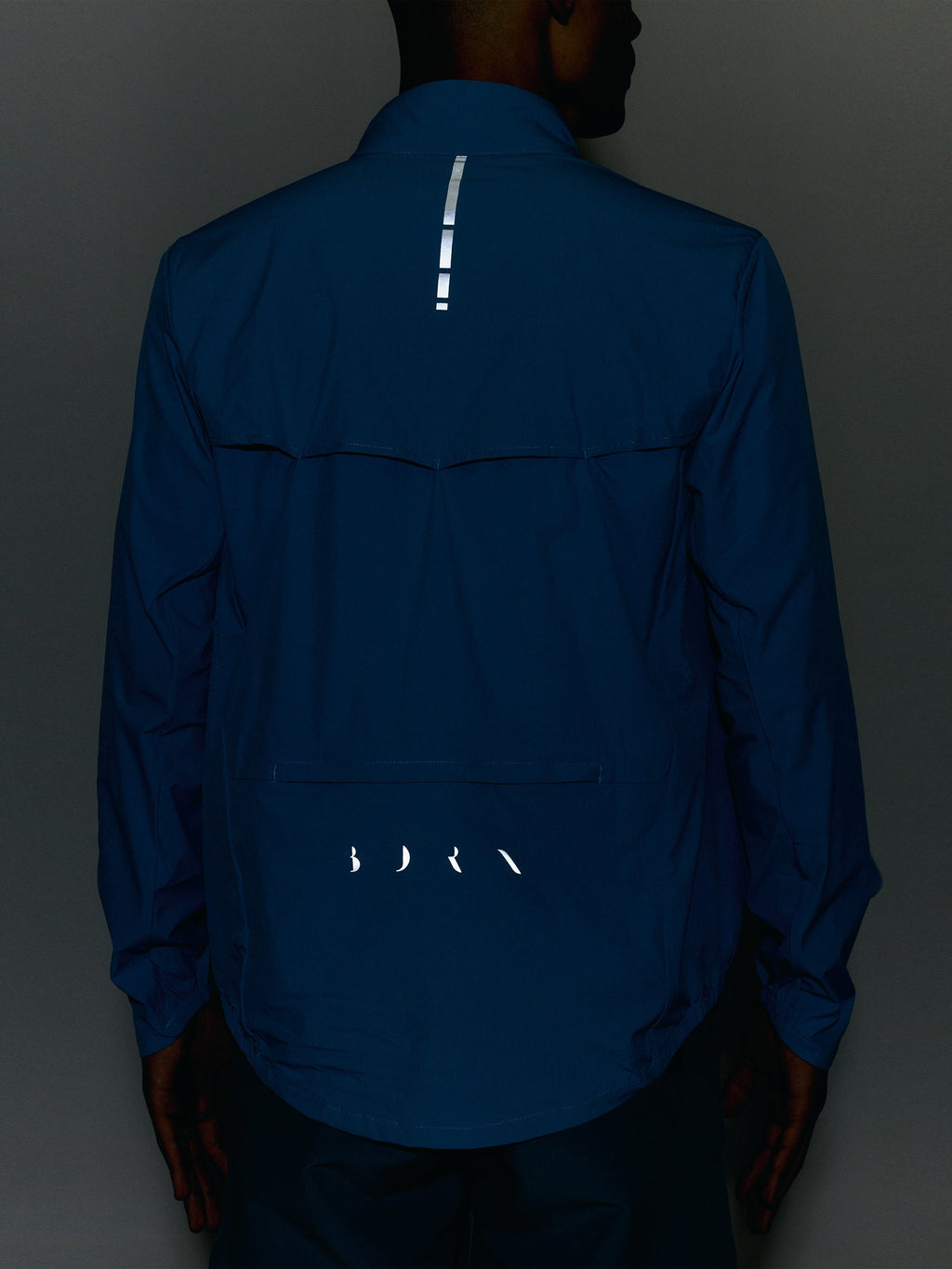 Veste Nyasa - Celadon Blue - Homme