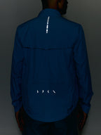 Veste Nyasa - Celadon Blue - Homme