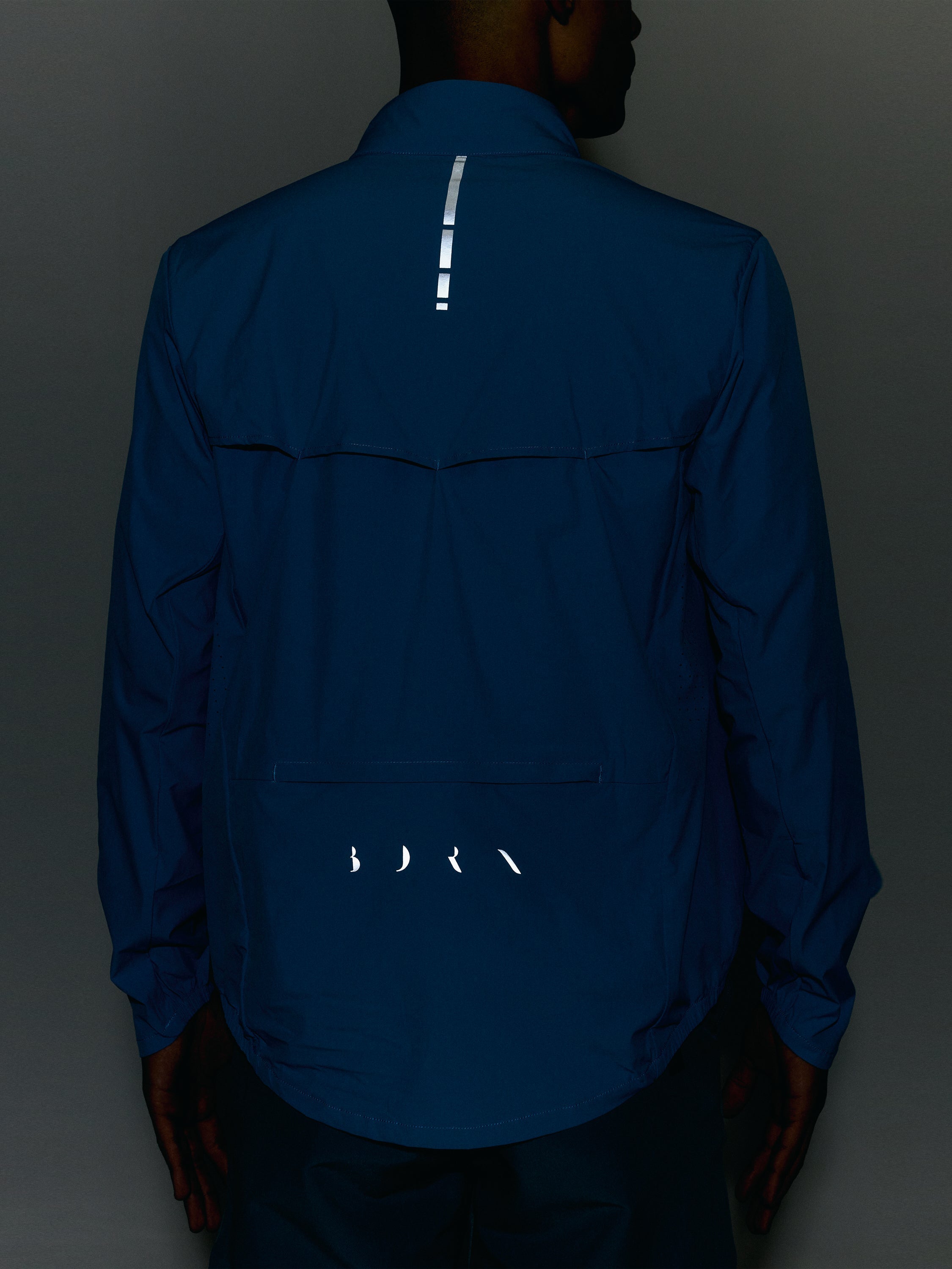 Veste Nyasa - Celadon Blue - Homme