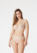 Soutien-Gorge Armaturé Nimphea - Beige