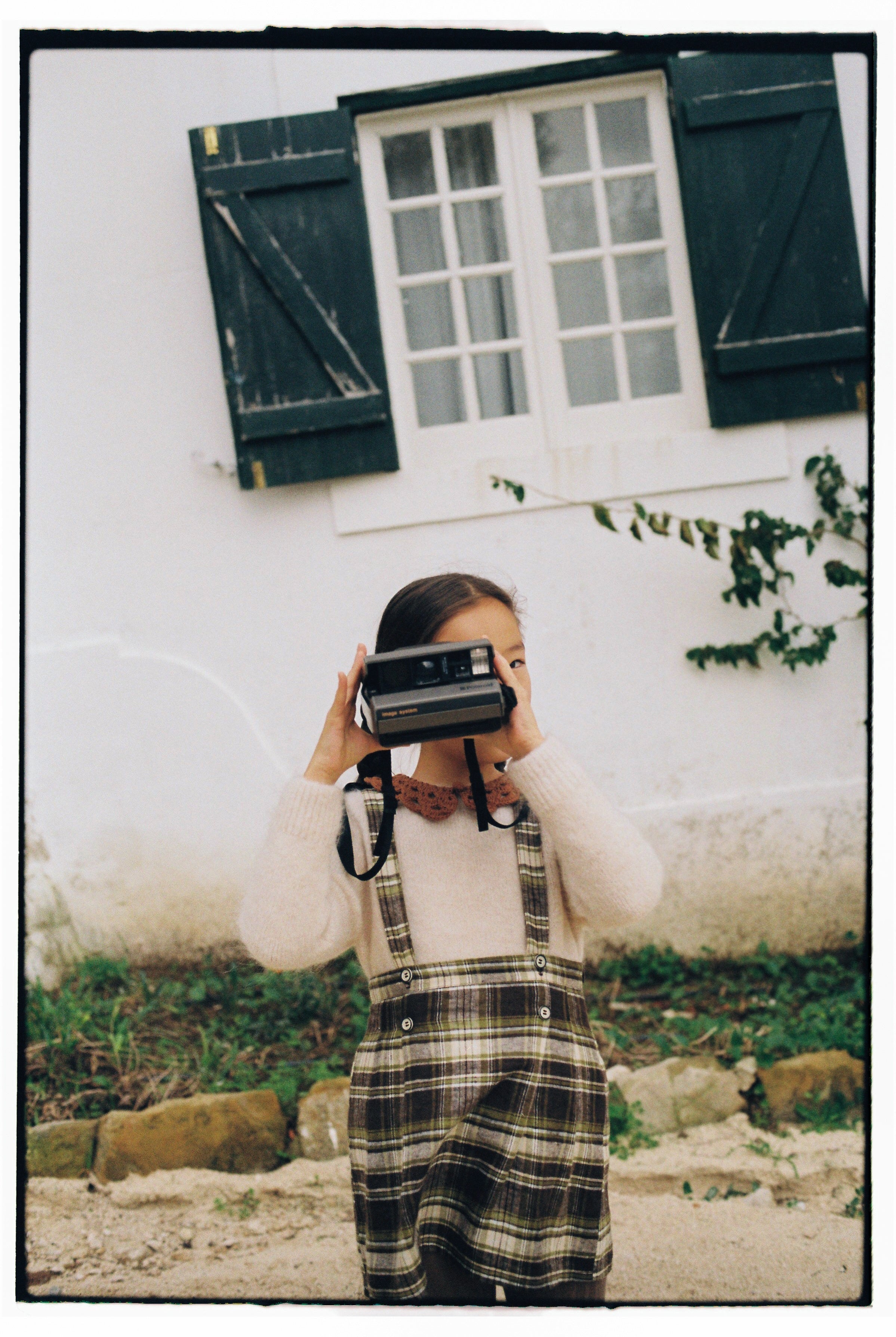 Pull Isla Amande - Enfant