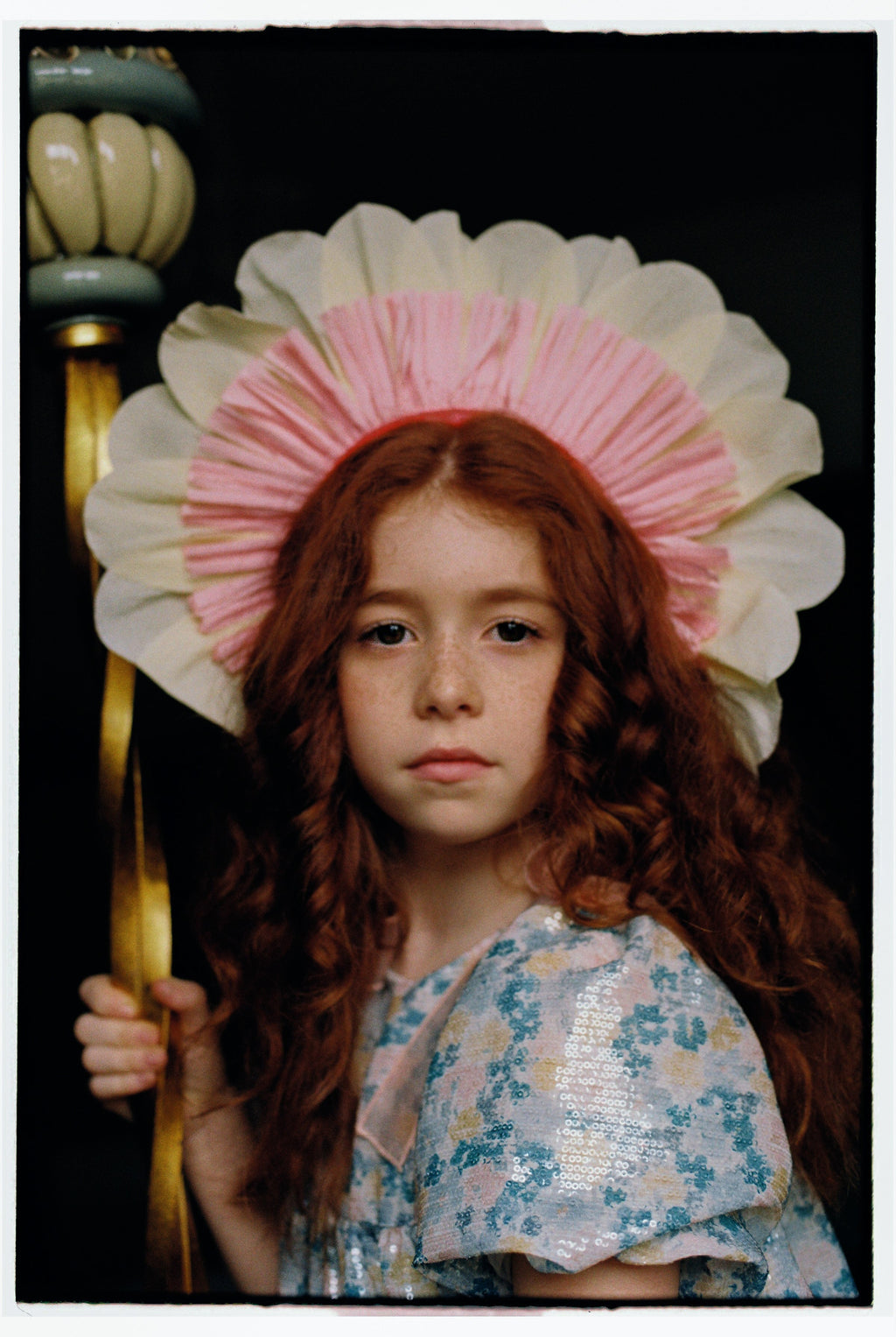 Robe Maya Moon Floral - 10 Ans - Bébé