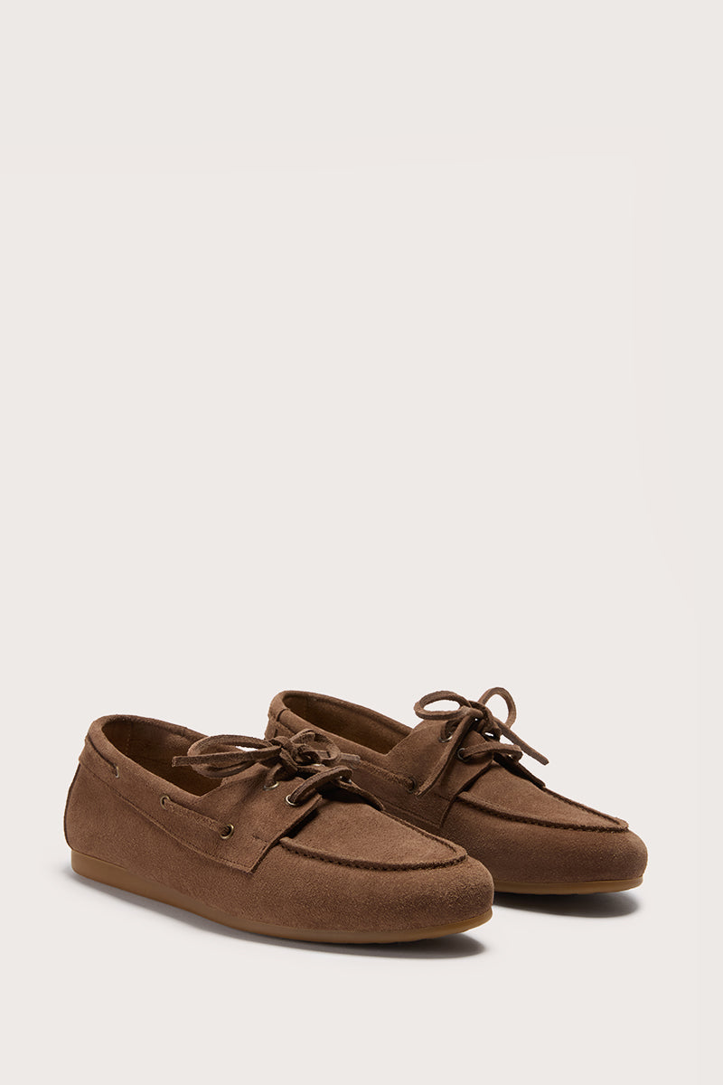Mocassins Abby - Mocha