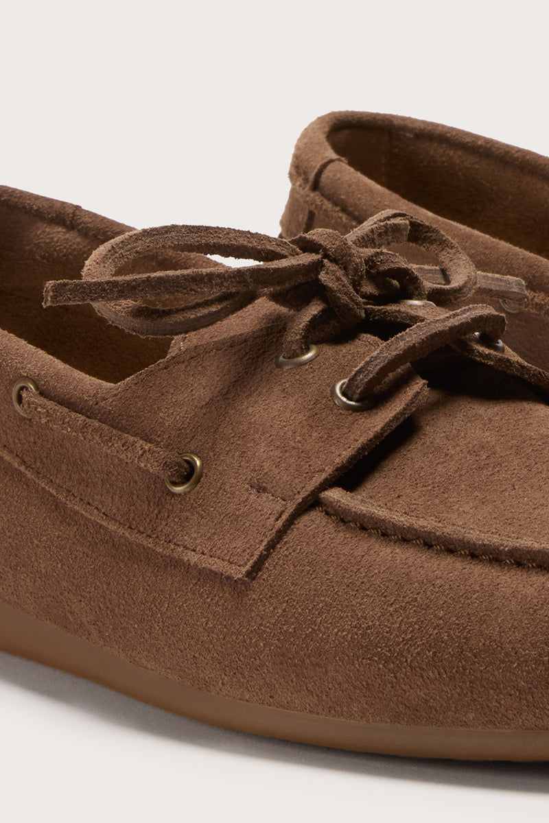Mocassins Abby - Mocha