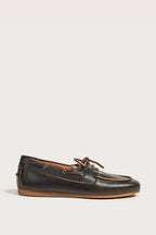 Mocassins Abby - Marron Desgastado