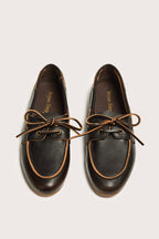 Mocassins Abby - Marron Desgastado