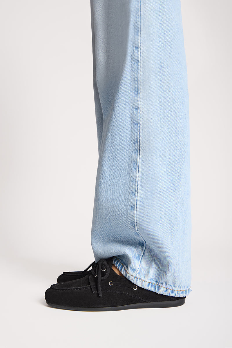 Mocassins Abby - Dest.Negro