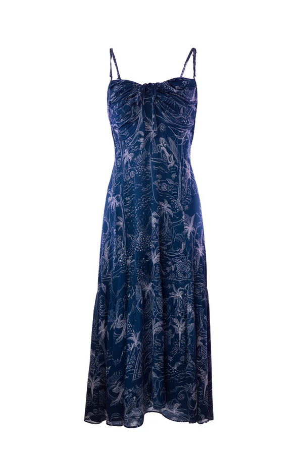 Robe Amour A La Plage Motif La Drague