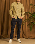 Reiko - Chemise Nelson - Light Militar - Homme