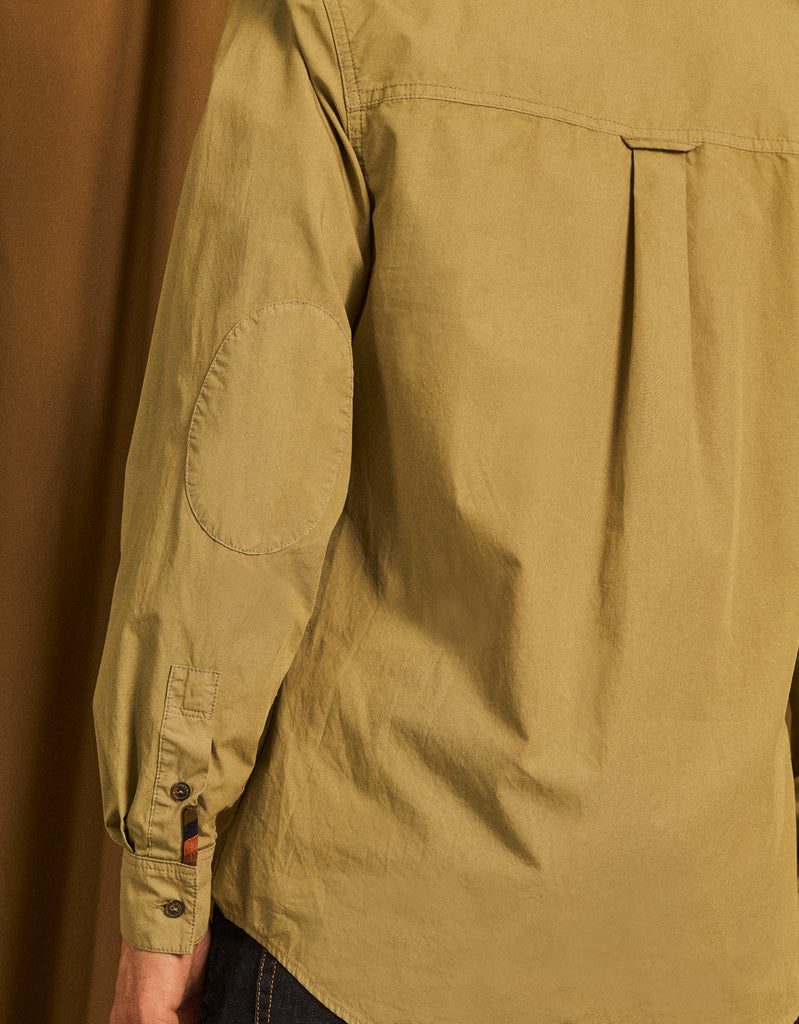 Reiko - Chemise Nelson - Light Militar - Homme