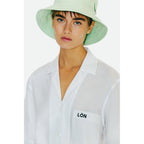 Margaux Lonnberg - Chemise Nevada - White
