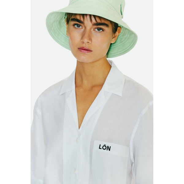 Margaux Lonnberg - Chemise Nevada - White