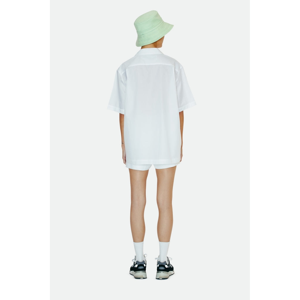 Margaux Lonnberg - Chemise Nevada - White