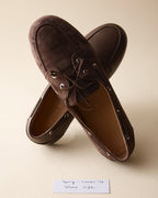 Mocassins Slow Life - Brun Foncé