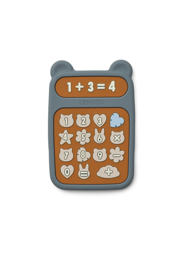 Calculatrice Amusante Niels - Blue Wave Multi Mix