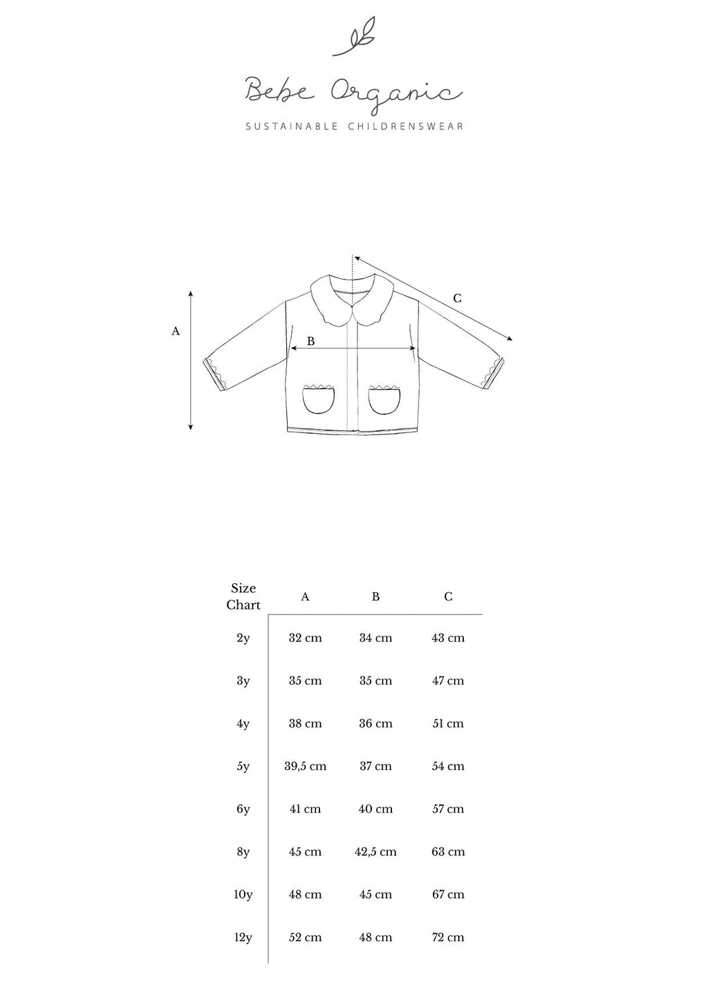 Veste Nina - Enfant