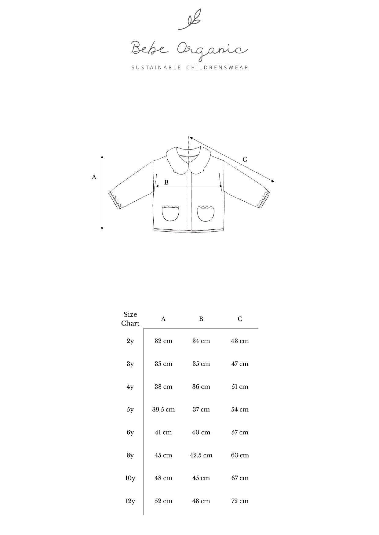 Veste Nina - Enfant