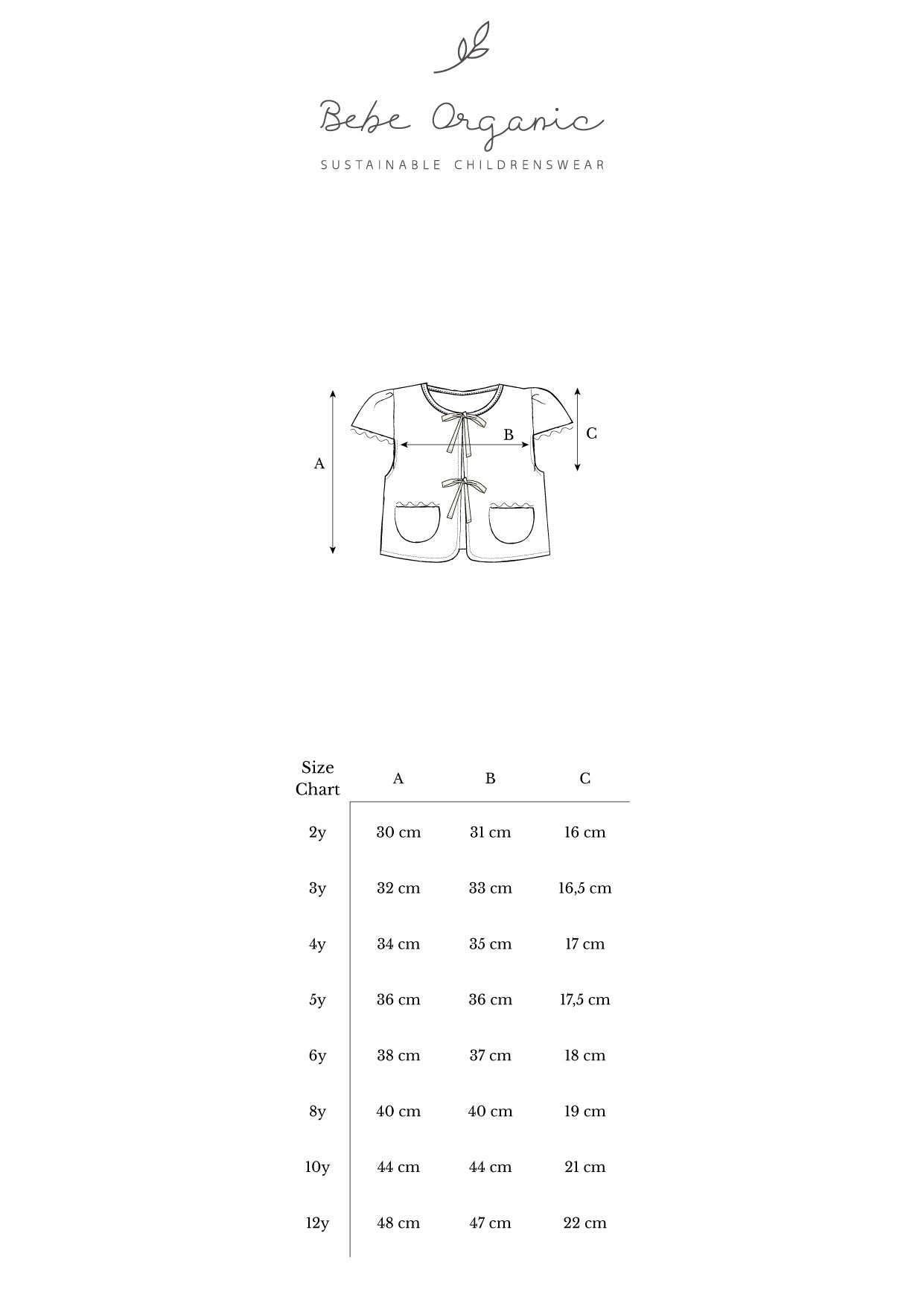 Gilet Nina - Enfant