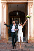 Robe Nina - Blanc