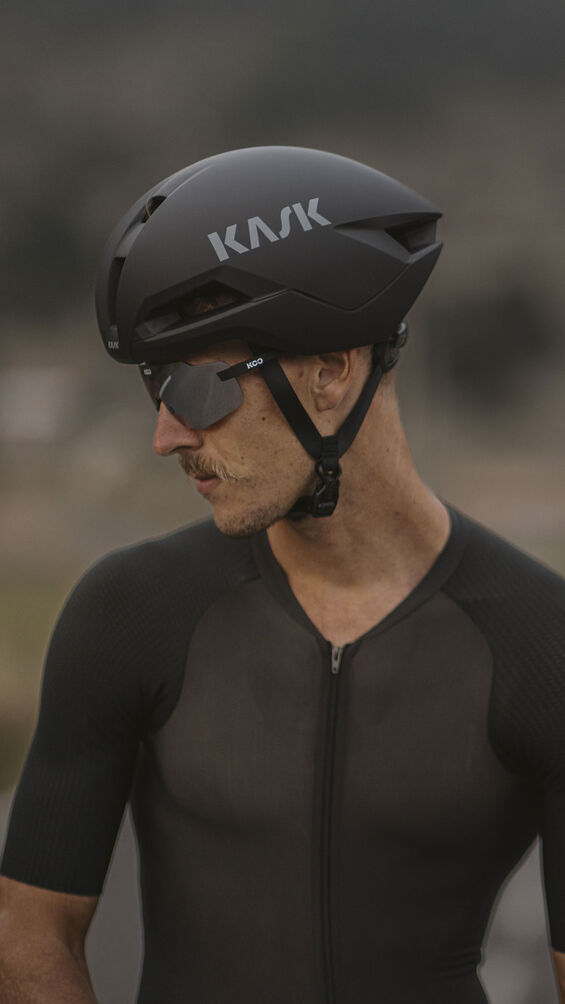 Casque Nirvana - Black Matt-211