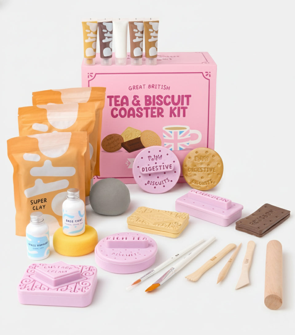 Créations De Dessous De Verre Biscuits