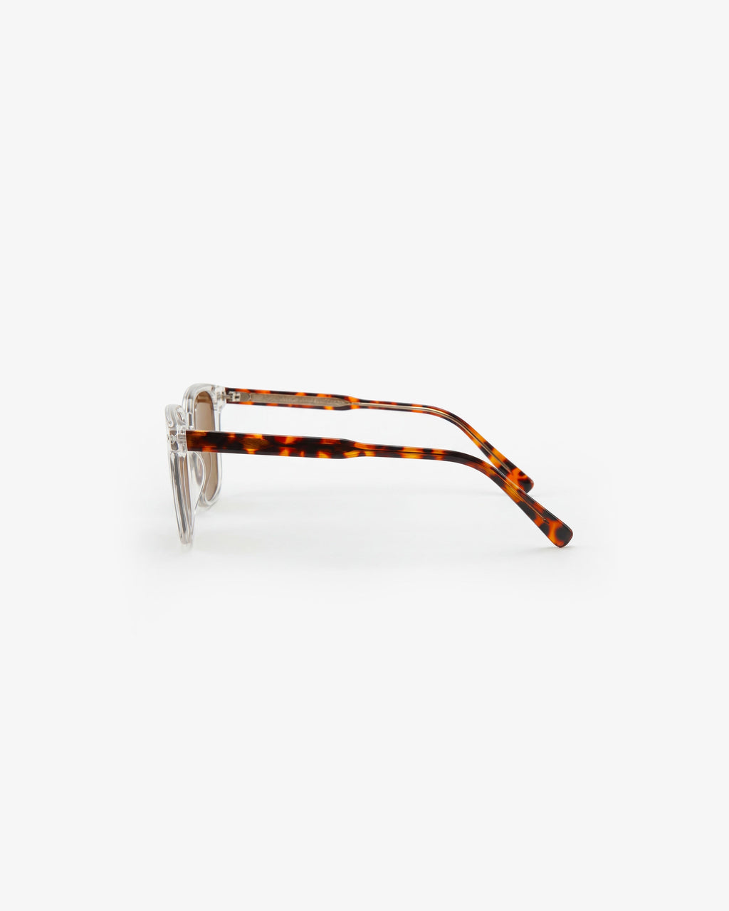 Lunettes De Soleil Norris - Transparent - Mixte