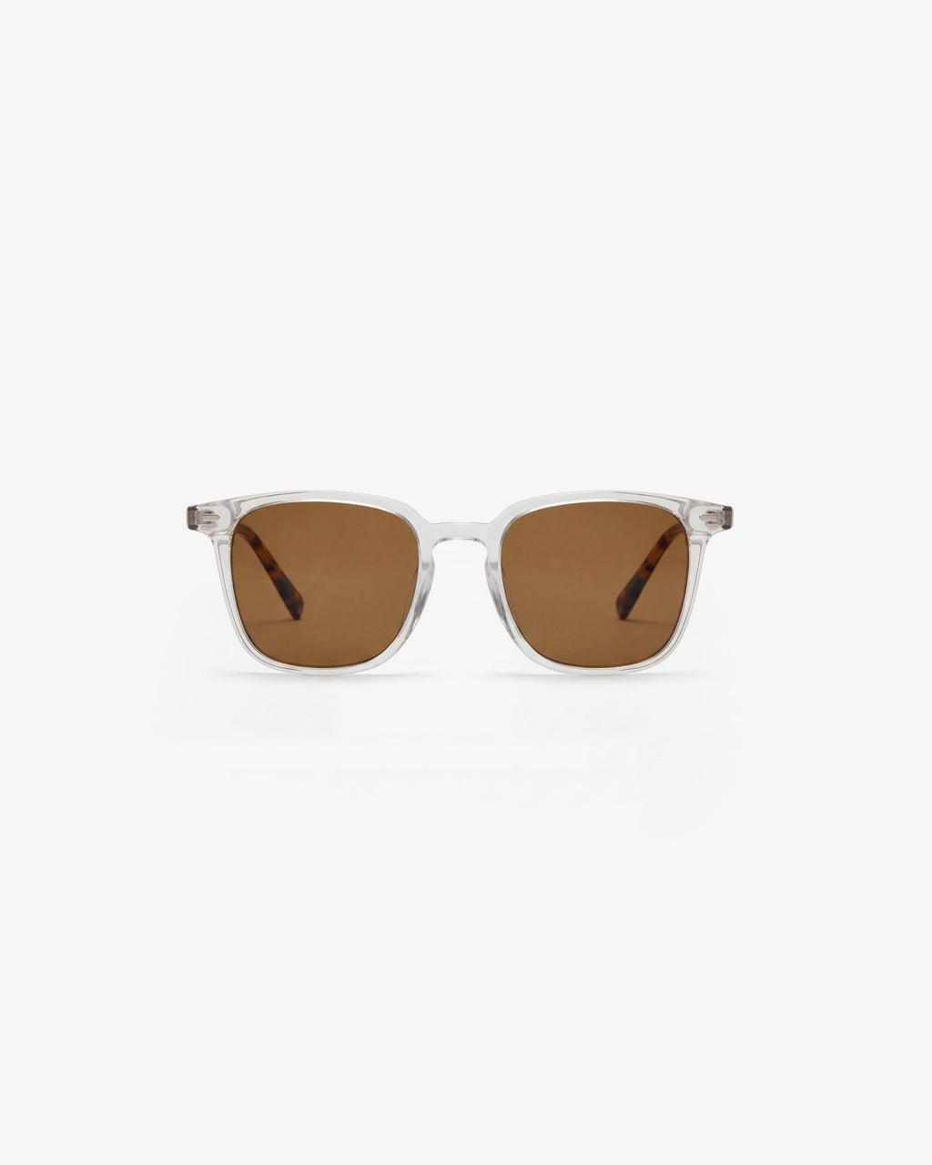 Lunettes De Soleil Norris - Transparent - Mixte