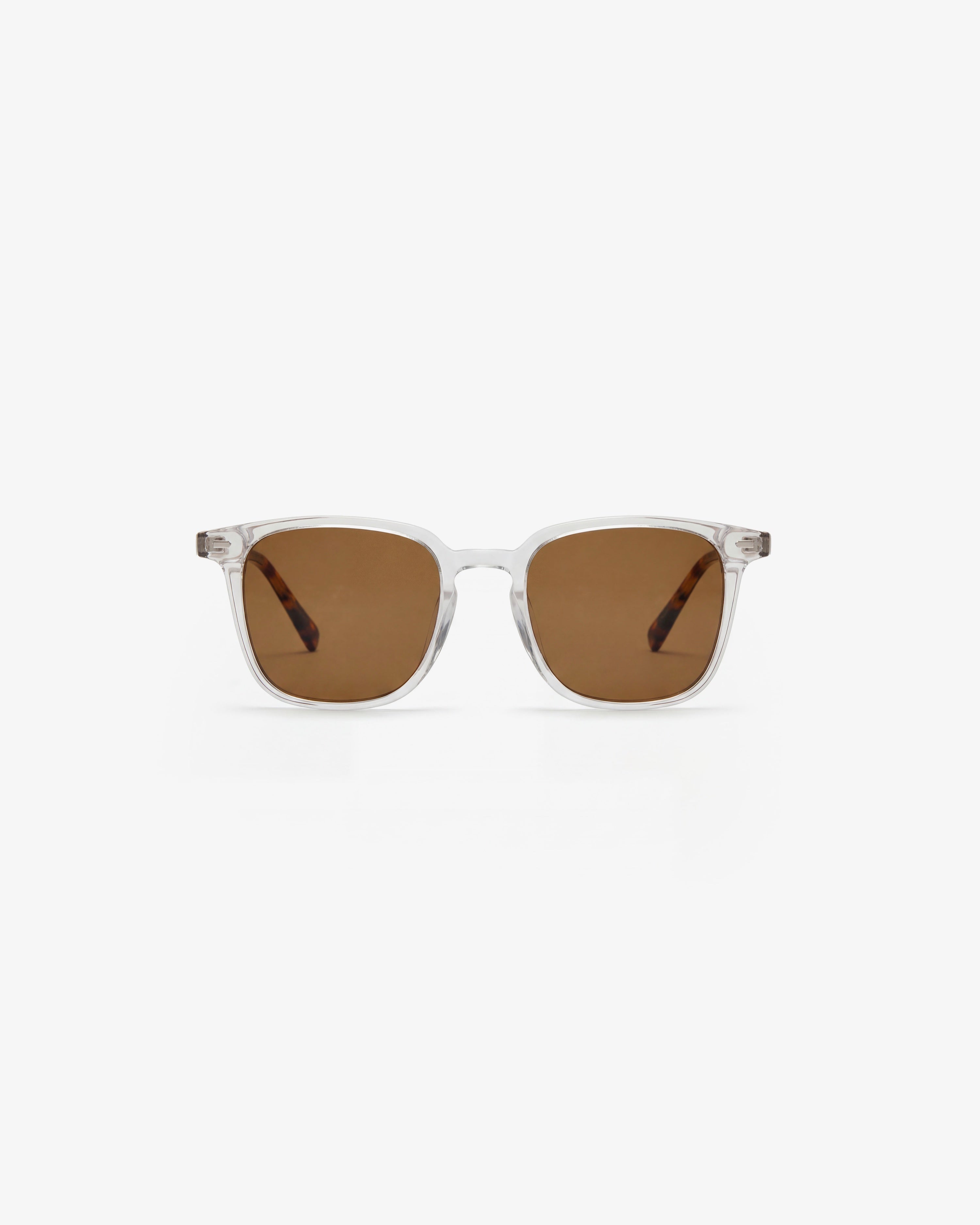 Lunettes De Soleil Norris - Transparent - Mixte