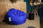 Pouf O Ring - Royal Blue