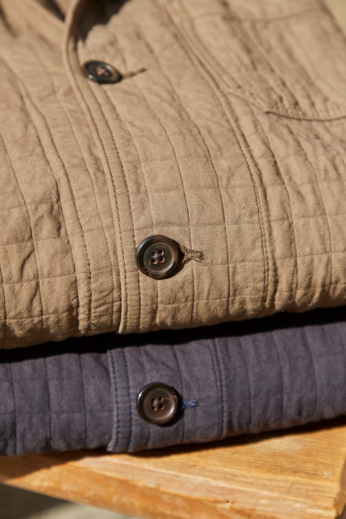 Veste D'Architecte Eames - Kaki