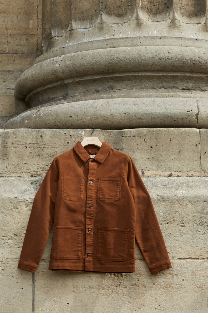 Veste De Peintre Claudel - Cigare