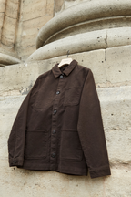 Veste De Peintre Claudel - Macassar