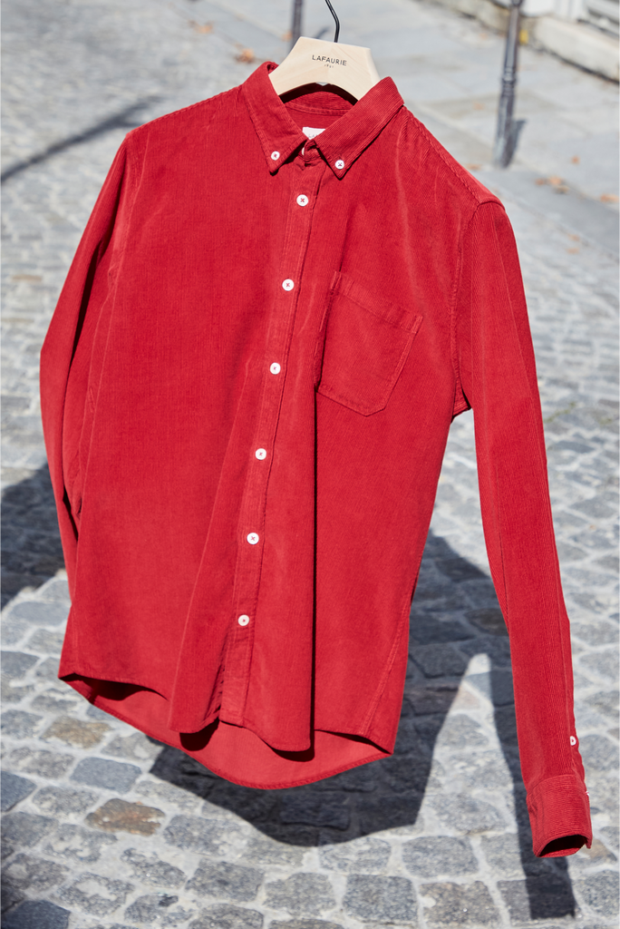 Chemise Elixir - Sanguine