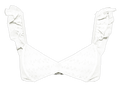 Bandeau Calme Blanc