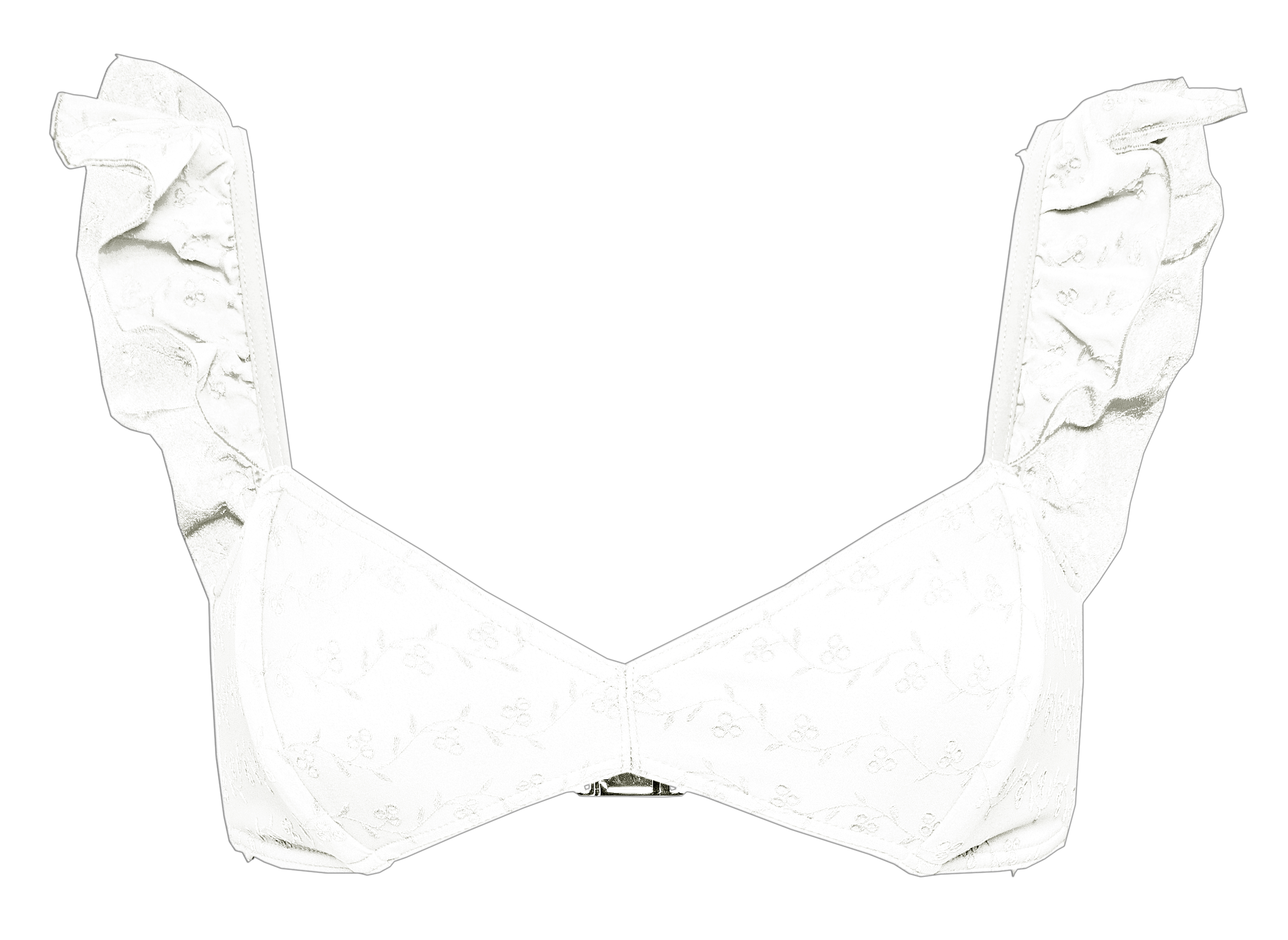 Bandeau Calme Blanc