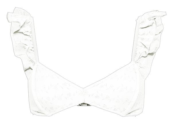 Bandeau Calme Blanc