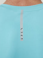 T-Shirt Odet - Provence/Blanc - Homme