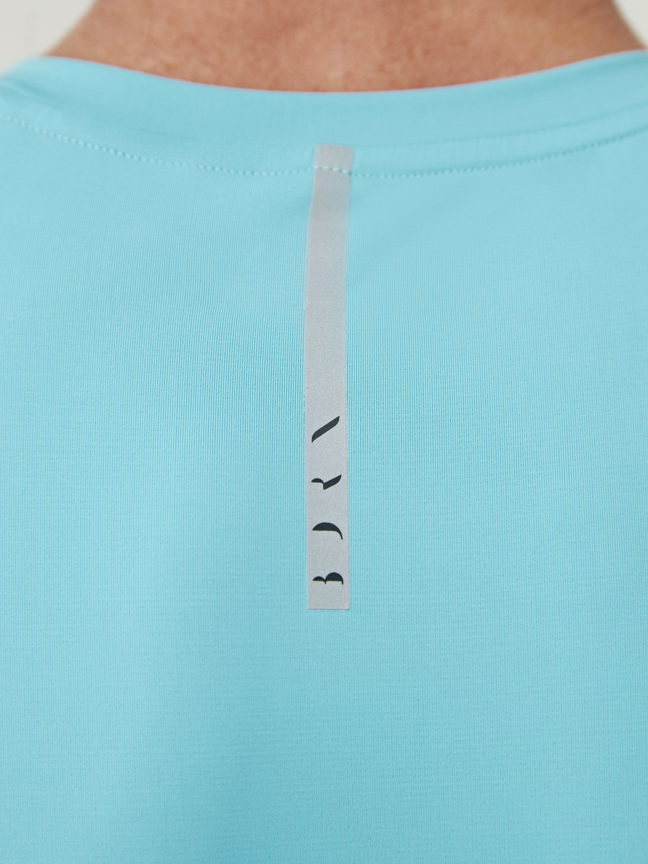 T-Shirt Odet - Provence/Blanc - Homme