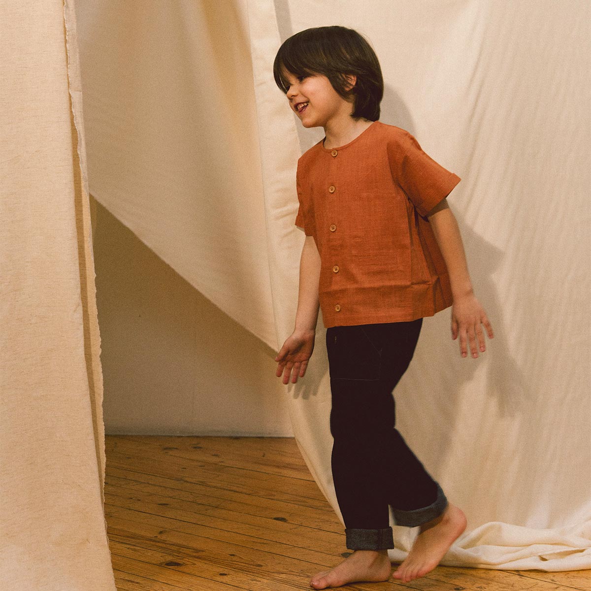 Chemise Oiseau
