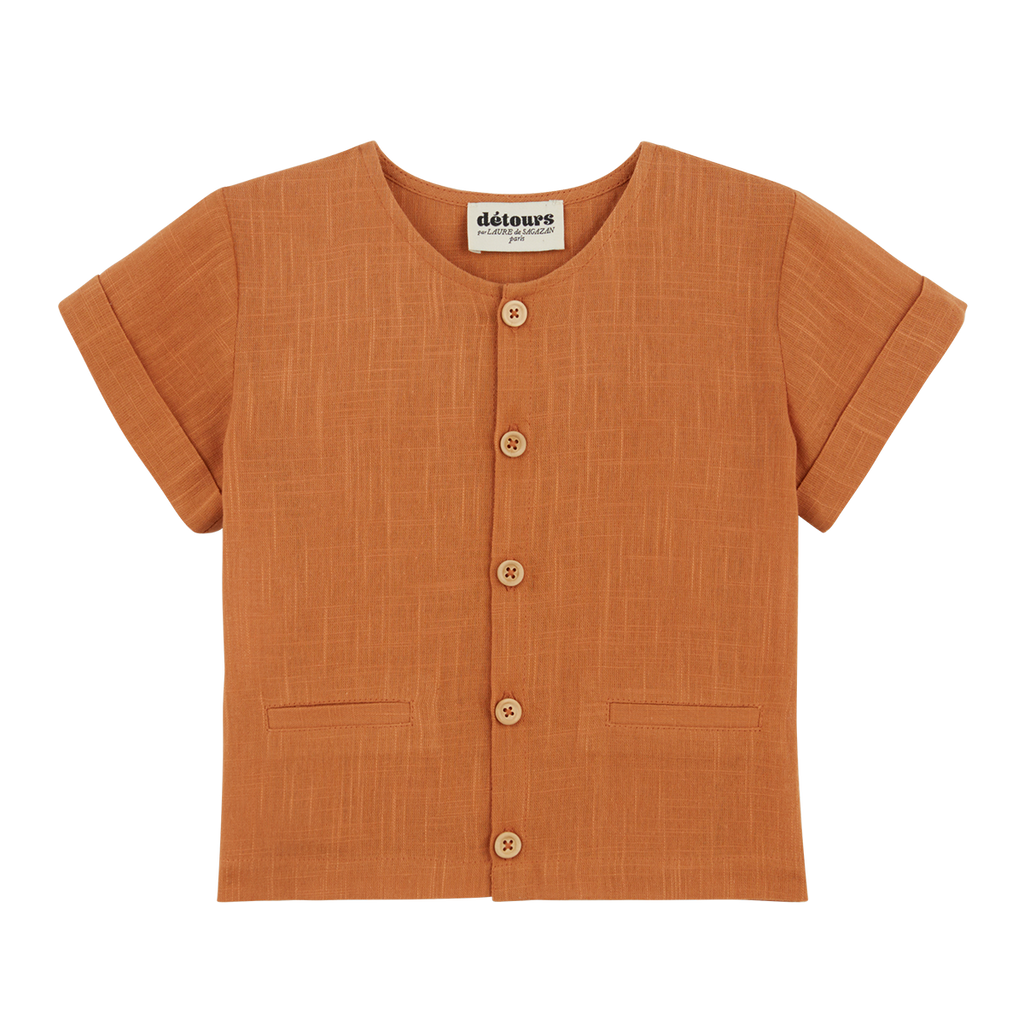Chemise Oiseau