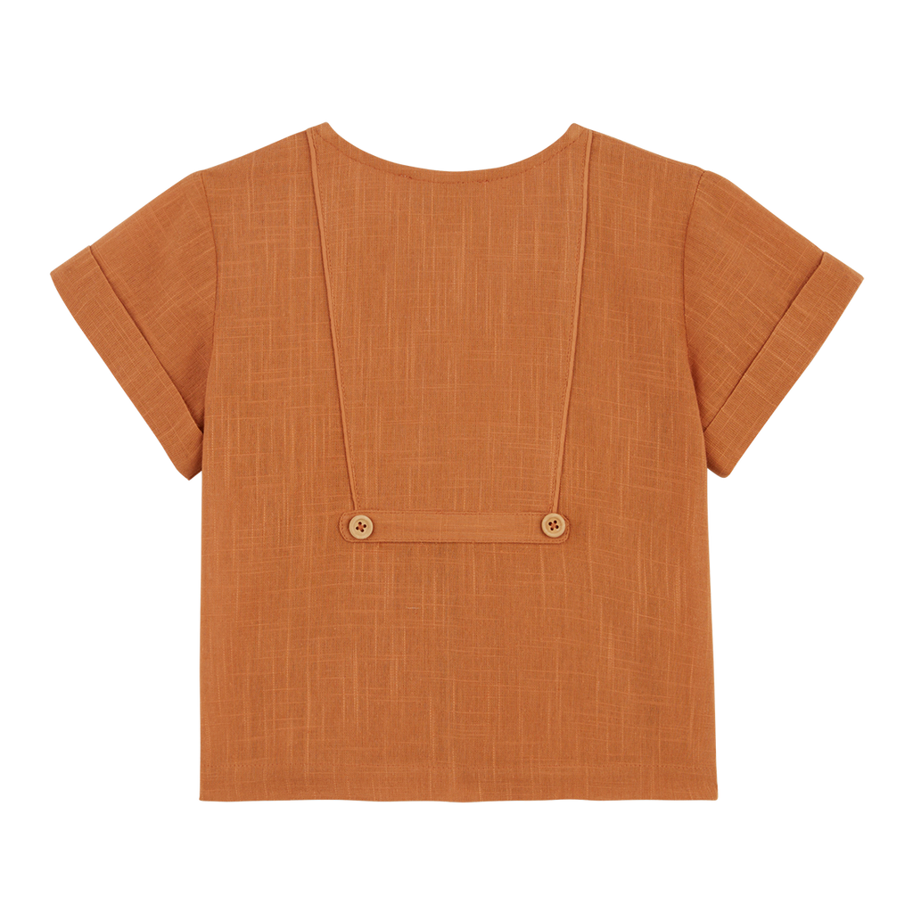 Chemise Oiseau
