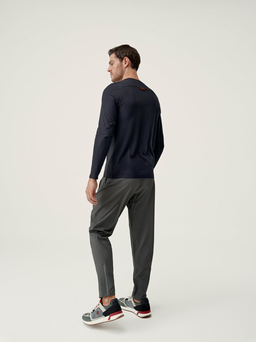 Jogging Okavango - Kaki Profond - Homme