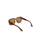 Lunettes Jota - Marron