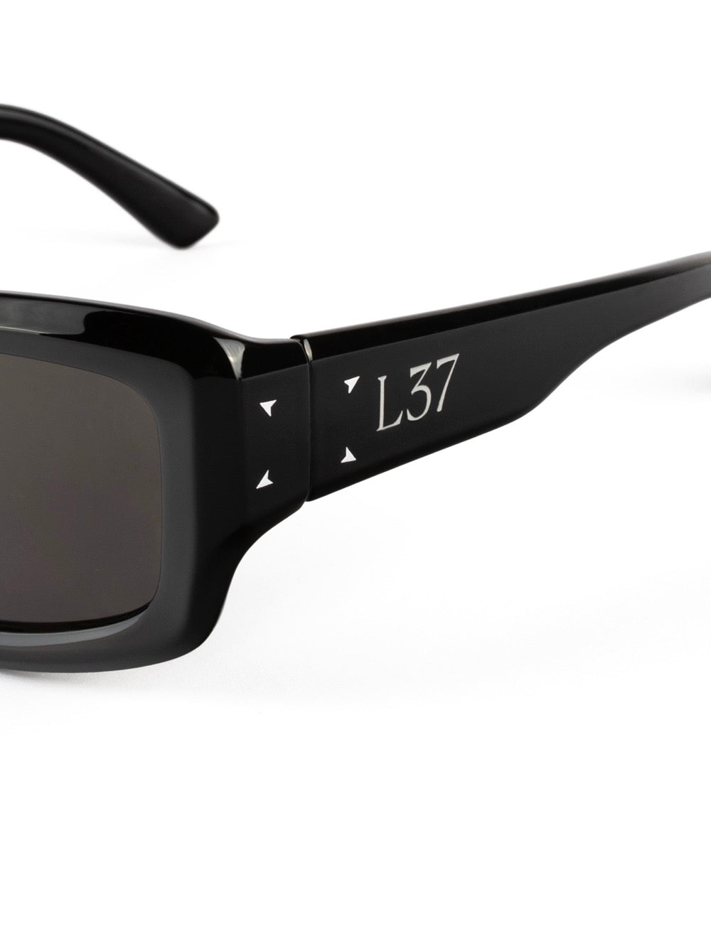 Lunettes Delta - Noir