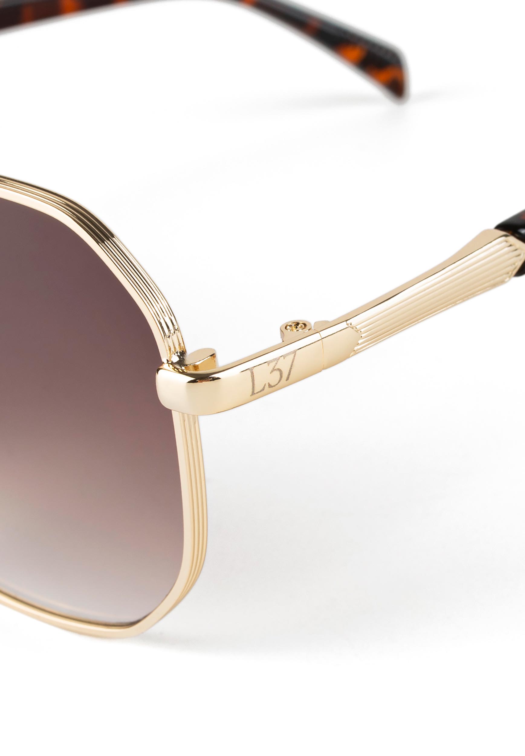 Lunettes Gamma - Or