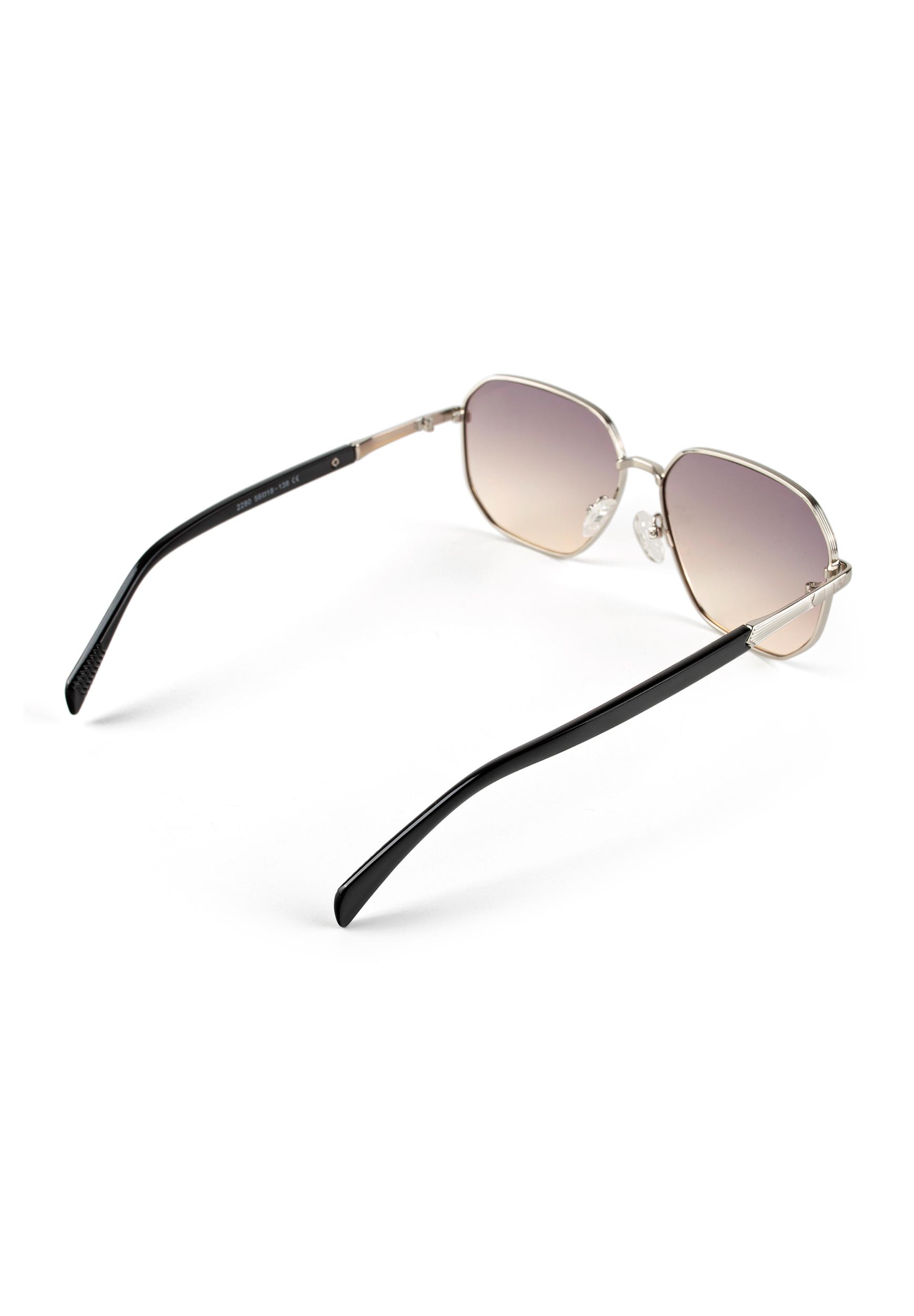 Lunettes Gamma - Argent